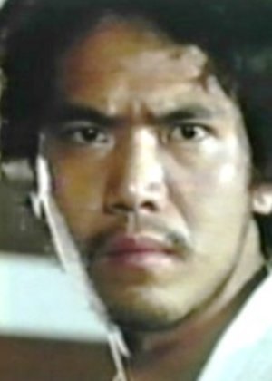 Chang Hung Chi in The Big Fellow Taiwanese Movie(1973)