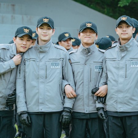 Rookie Cops (2022)