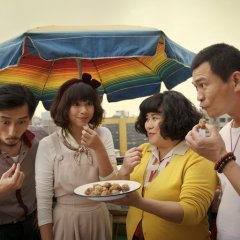 Zone Pro Site: The Moveable Feast Taiwanese Movie photo