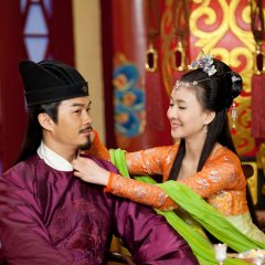 Legend of the Purple Hairpin Chinese Drama photo