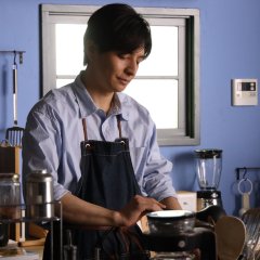 Kakenai!?: Kyakuhonka Yoshimaru Keisuke no Sujigaki no Nai Seikatsu Japanese Drama photo