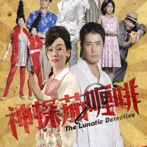 The Lunatic Detective (2016)