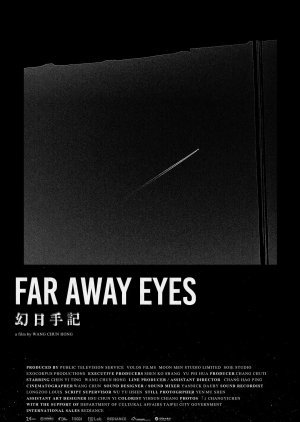 Far Away Eyes (2021) poster
