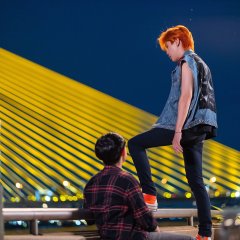 Even Sun Thai Drama photo