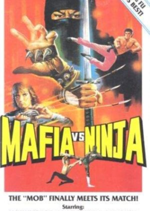 Secret of Ninja (1985) poster