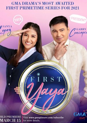 First Yaya (2021) poster