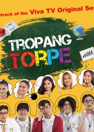 Tropang Torpe (2020) poster