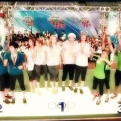 All-Star Olympics Korean TV Program photo