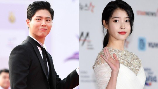 Park Bo Gum and IU will reportedly work together in a new drama ...