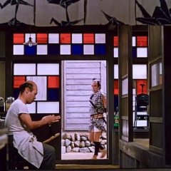 Floating Weeds Japanese Movie photo