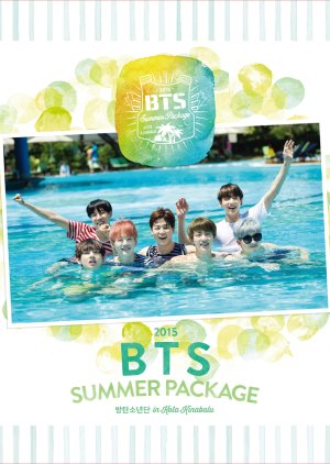 Summer bts package of cast BTS: Just