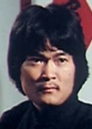 Pan Yung Sheng in The Killer in White Hong Kong Movie(1980)
