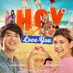 Hoy Love You (2021)