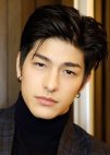 Luke Ishikawa Plowden in Nabi, My Stepdarling Thai Drama (2021)