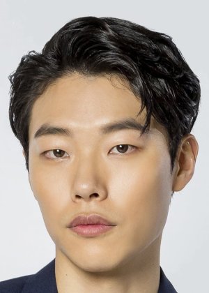 Ryu Joon Yeol in Lost Korean Drama (2021)