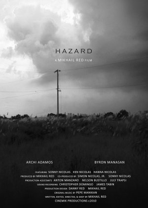 Hazard (2010) poster