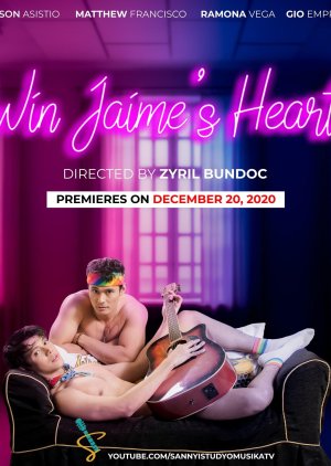 Win Jaime's Heart (2020) poster