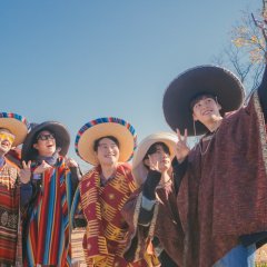 Holy Moly Korean TV Program photo