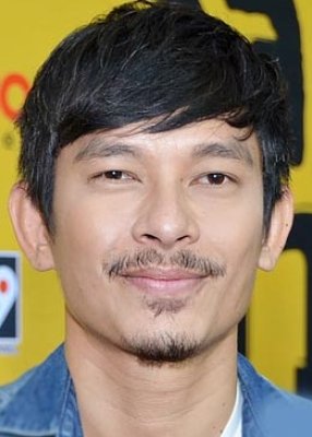 Yanyong Kuruangkura in Dark App Thai Drama(2021)
