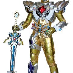 Armor Hero Lava Chinese Drama photo