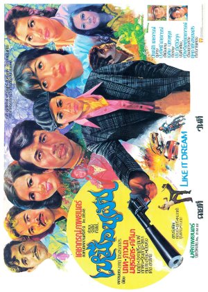 Like It Dream (1976) poster