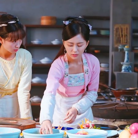 The Fires of Cooking: Hua Xiao Chu (2020)