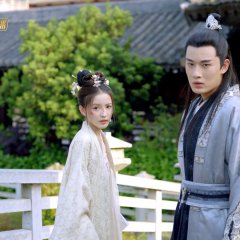 Untouchable Princess Chinese Drama photo