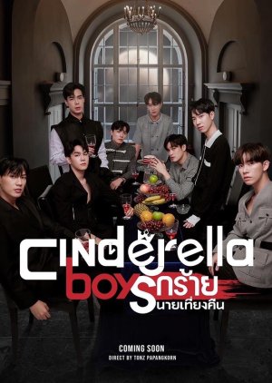 Cinderella Boys () poster