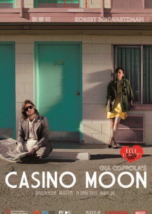 Casino Moon (2012) poster