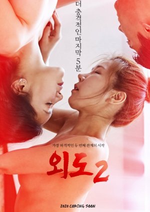 Caso Amoroso 2 (2020) poster