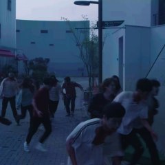 Zombie Crush in Heyri Korean Movie photo