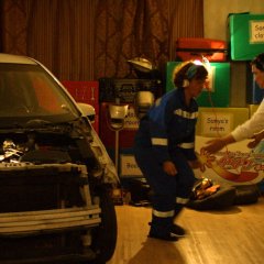 Sunshine Family Philippines Movie photo