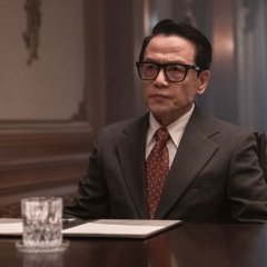 The Man Standing Next Korean Movie photo