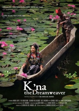 K'na, the Dreamweaver (2014) poster