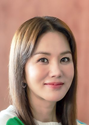 Uhm Jung Hwa in Doctor Cha Jung Sook Korean Drama (2022)