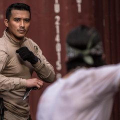 Undercover Punch and Gun Hong Kong Movie photo