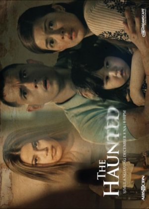 The Haunted (2019) poster