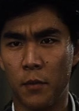 Bruce Mang in Super Cops Taiwanese Movie(1997)
