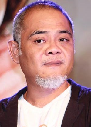 Peerasak Saksiri in Fleet of Time Thai Drama(2019)