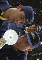 Keishicho Kanshikihan 4: Ki wa Mori ni Kakusareta Japanese Drama photo