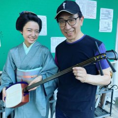 Chushingura Rhapsody Daigoban Japanese Drama photo