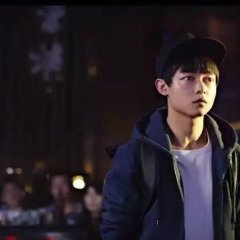 Parkour Courier Chinese Movie photo