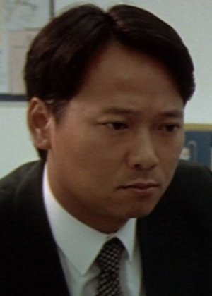Lau Chi Ming in Dr. Wai in the Scriptures with No Words Hong Kong Movie(1996)