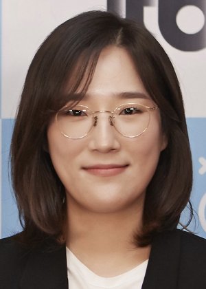 Jang Ji Yeon in Um Homem Sem Filtros Korean Drama(2024)