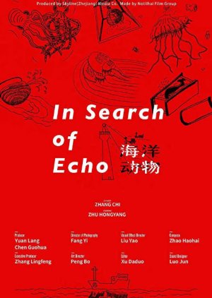 In Search of Echo (2019) poster