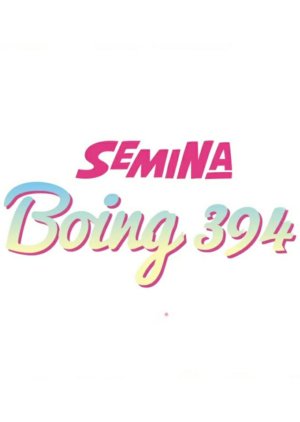 SEMINA Boing 394 (2018) poster