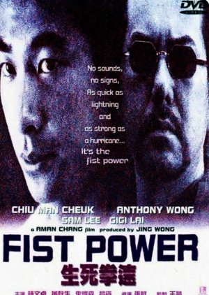 Fist Power (2000) poster