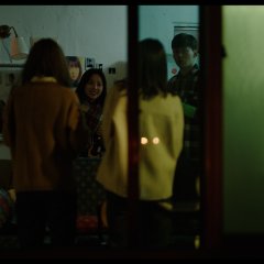 Waves Korean Movie(2020) photo