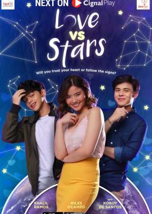 Love vs Stars (2021) poster