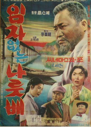 Imjaeomneun Nareutbae (1962) poster